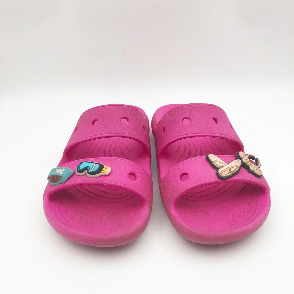 CROCS footbed offers